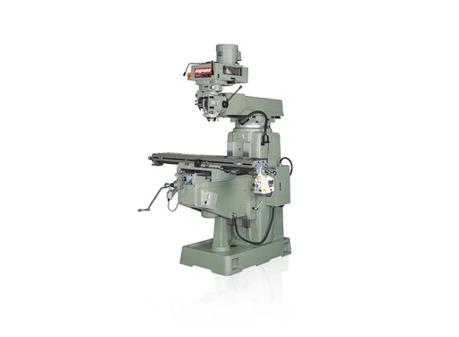 TOM-3HG CNC Vertical Mill Machine by Top-One : Making